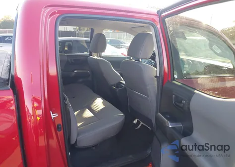 2023 Toyota Tacoma Sr5 V6 из США, поврежденный, VIN 3TMAZ5CN7PM207815